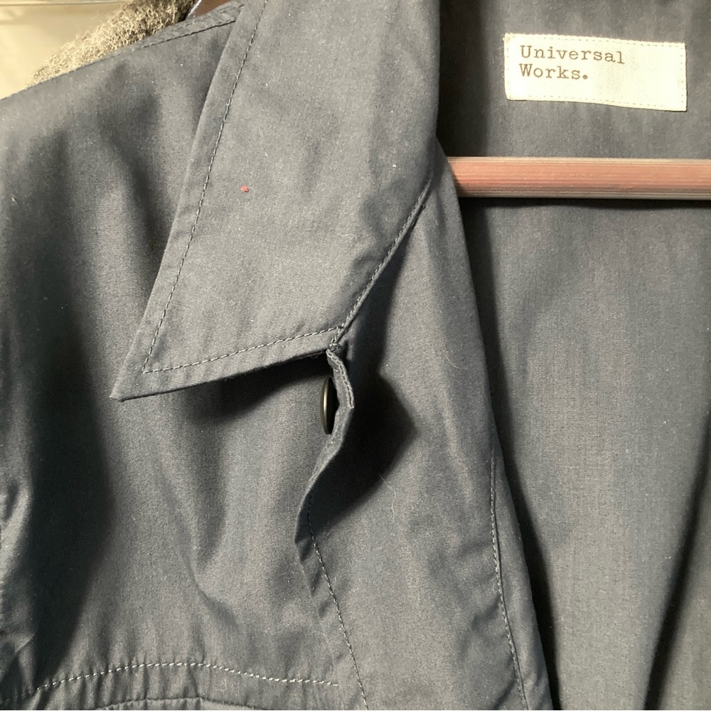 Universal Works Parachute Jacket - Picture 5 of 7